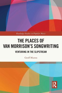 Cover The Places of Van Morrison's Songwriting