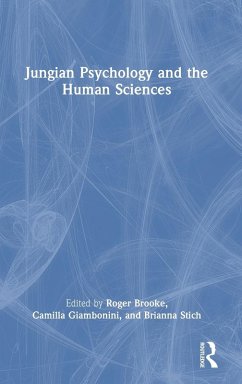 Cover Jungian Psychology and the Human Sciences