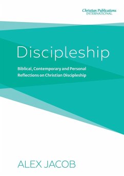 Discipleship - Jacob, Alex