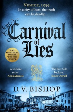 Cover Carnival of Lies