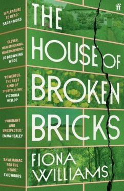 Cover The House of Broken Bricks