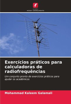 Exercícios práticos para calculadoras de radiofrequências - Galamali, Mohammad Kaleem