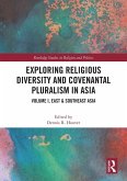 Exploring Religious Diversity and Covenantal Pluralism in Asia