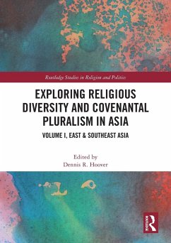Exploring Religious Diversity and Covenantal Pluralism in Asia