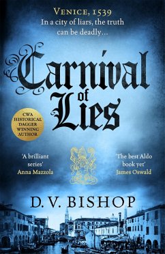 Cover Carnival of Lies