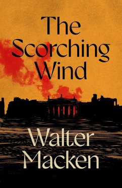 Cover The Scorching Wind