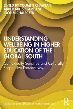 Cover Understanding Wellbeing in Higher Education of the Global South