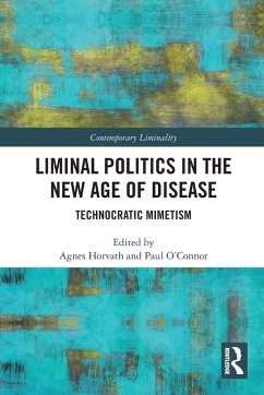 Cover Liminal Politics in the New Age of Disease
