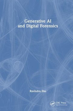 Generative AI and Digital Forensics - Das, Ravindra