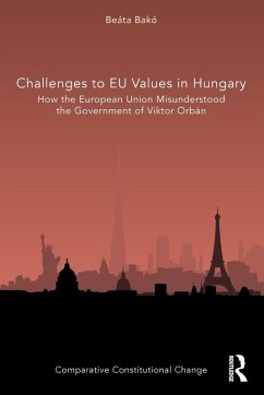 Challenges to EU Values in Hungary - Bako, Beata