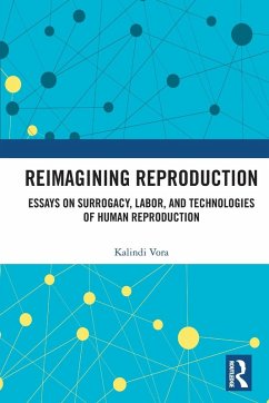 Cover Reimagining Reproduction