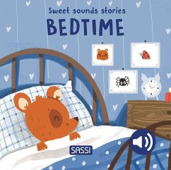 Sweet Sounds Stories. Bedtime - Pesavento, Giulia