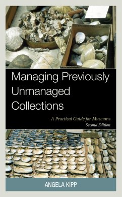 Managing Previously Unmanaged Collections - Kipp, Angela