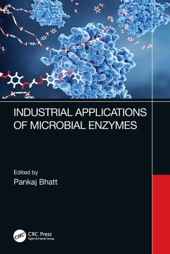 Cover Industrial Applications of Microbial Enzymes
