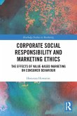 Corporate Social Responsibility and Marketing Ethics