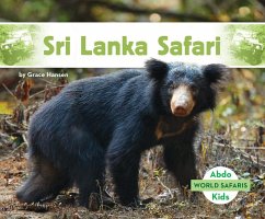Sri Lanka Safari - Hansen, Grace