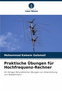 Praktische Übungen für Hochfrequenz-Rechner - Galamali, Mohammad Kaleem