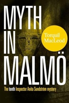 Myth in Malmo - MacLeod, Torquil