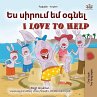I Love to Help (Armenian English... - Bild 1