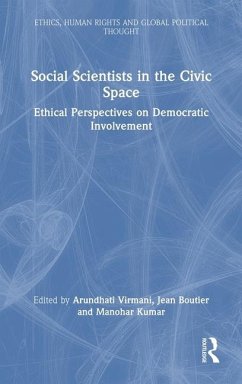 Social Scientists in the Civic Space