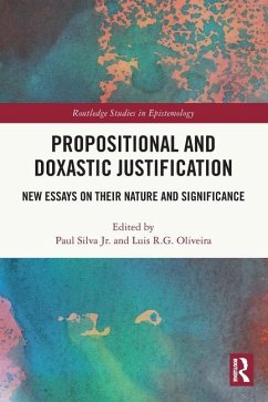 Propositional and Doxastic Justification