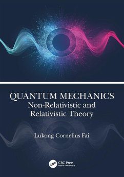 Cover Quantum Mechanics
