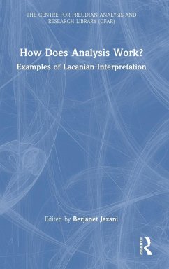 How Does Analysis Work? How Does Analysis Work?
