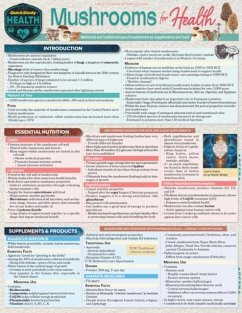 Cover Mushrooms for Health