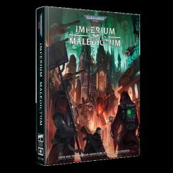 Wh 40k Imperium Maledictum Core Rulebook