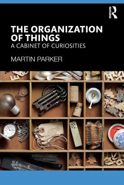 Cover The Organization of Things