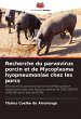 Recherche du parvovirus porcin et de... - Bild 1