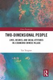 Two-Dimensional People Two-Dimensional People