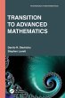 Transition to Advanced Mathematics - Bild 1