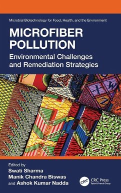 Cover Microfiber Pollution