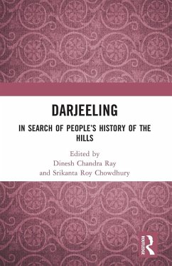 Cover Darjeeling