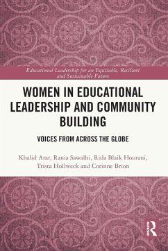 Cover Women in Educational Leadership and Community Building