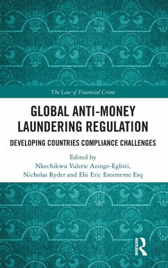 Cover Global Anti-Money Laundering Regulation
