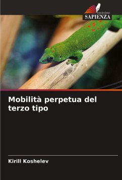 Mobilità perpetua del terzo tipo - Koshelev, Kirill