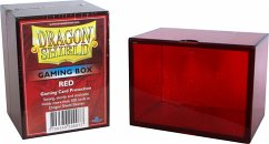 Cover Strongbox - Red
