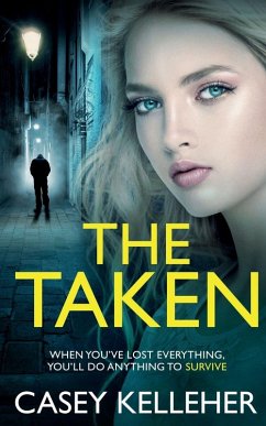 Cover The Taken