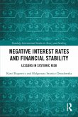 Negative Interest Rates and Financial Stability