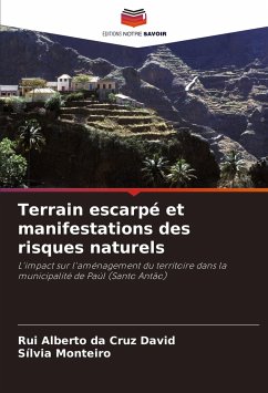 Terrain escarpé et manifestations des risques naturels - da Cruz David, Rui Alberto;Monteiro, Silvia