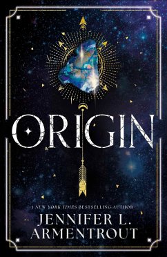 Origin (Lux - Book Four) - Armentrout, Jennifer L.