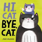 Hi, Cat. Bye, Cat. Hi, Cat. Bye, Cat.