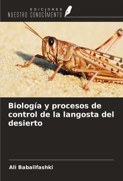 Biología y procesos de control de la langosta del desierto - Babalifashki, Ali