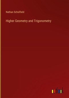 Higher Geometry and Trigonometry