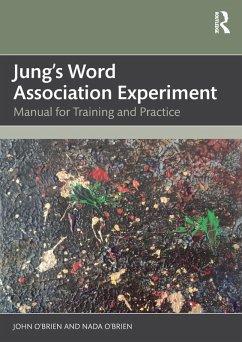 Cover Jung's Word Association Experiment