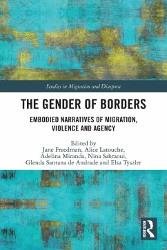 The Gender of Borders Cover The Gender of Borders