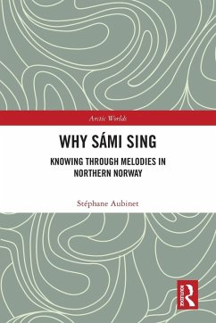 Cover Why Sámi Sing