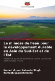 Le mimosa de l'eau pour le développement durable en Asie du Sud-Est et de l'Est